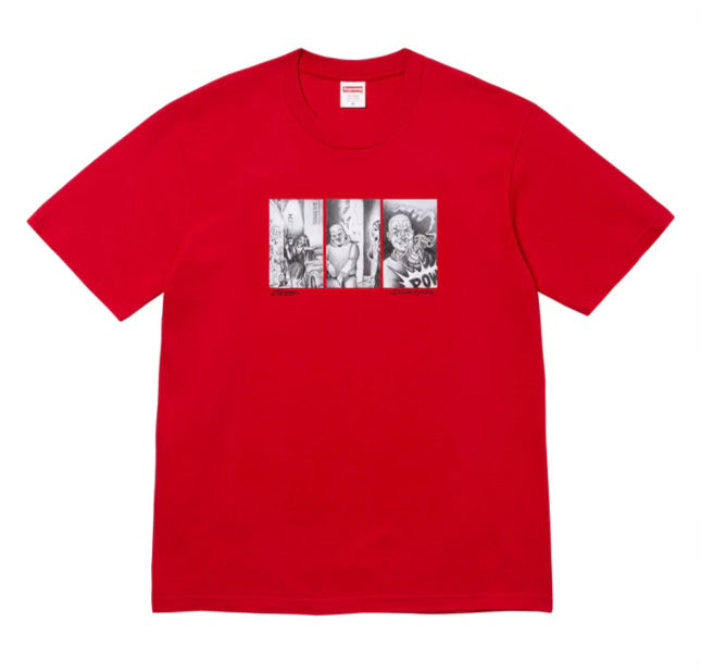 Supreme Cartoon Pow Tee