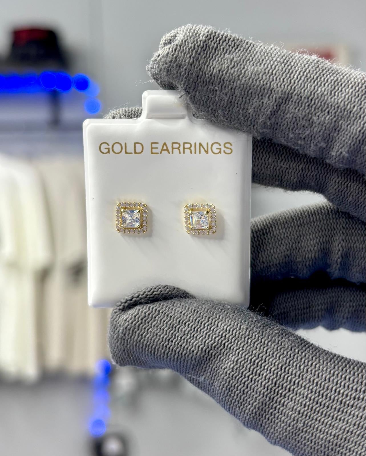 Pantallas 4mm Cuadradas 10k