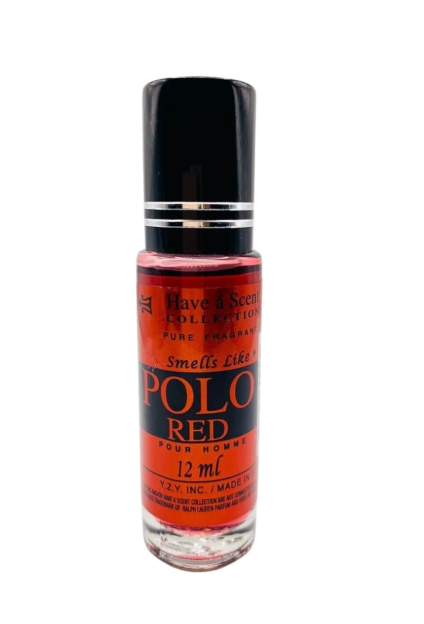 Polo Red Roll on 12ml