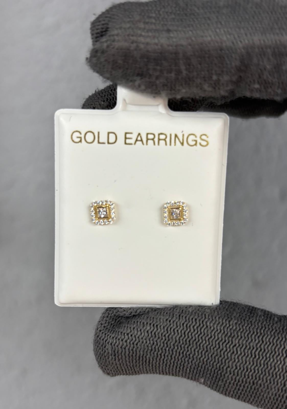 Pantallas 4mm Cuadradas 10k