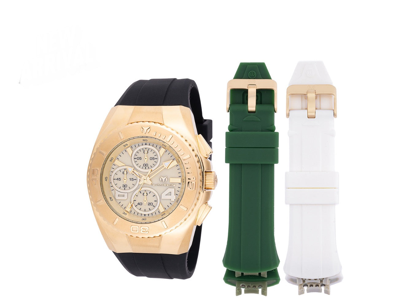 TechnoMarine Cruise Mother of Pearl 43mm