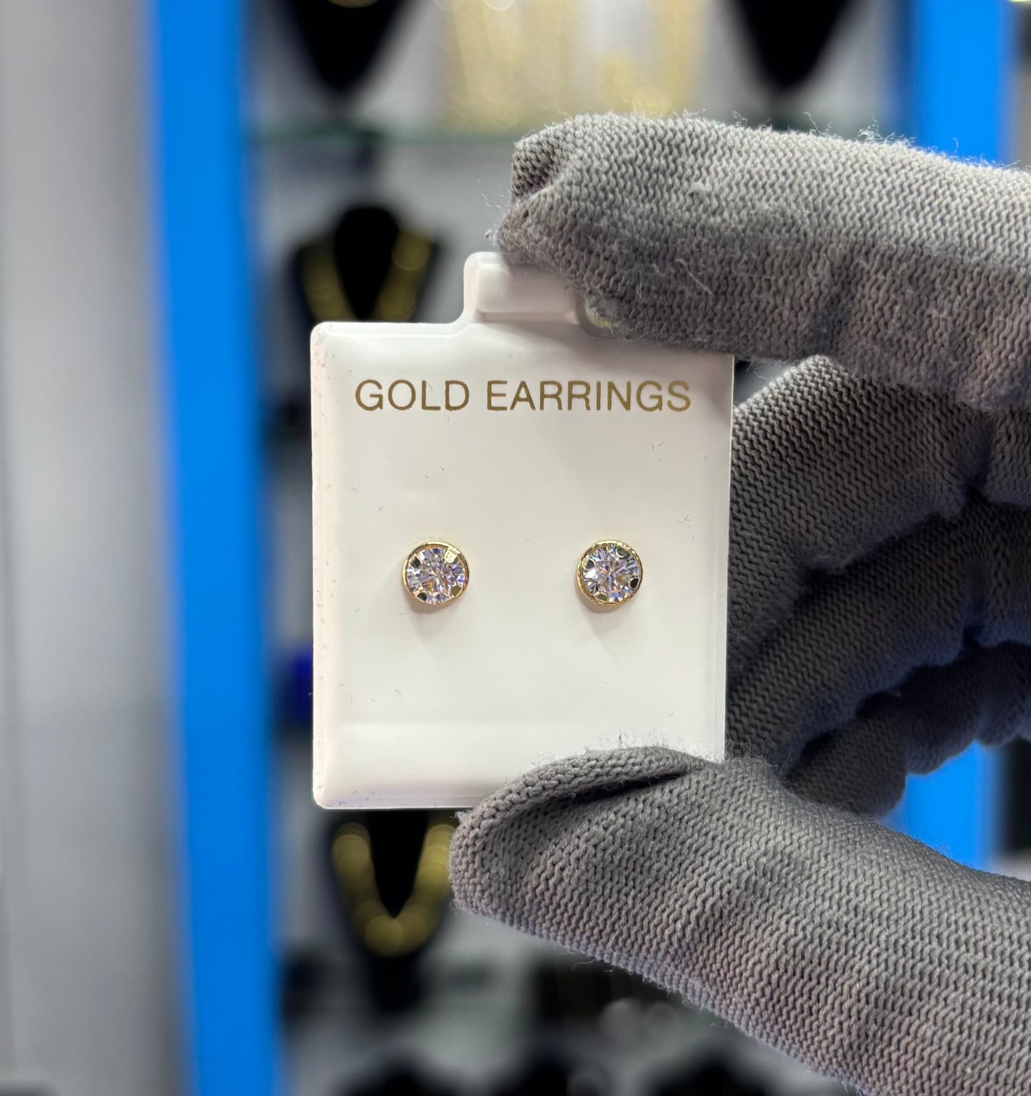 Pantallas 6mm Redondas 10k