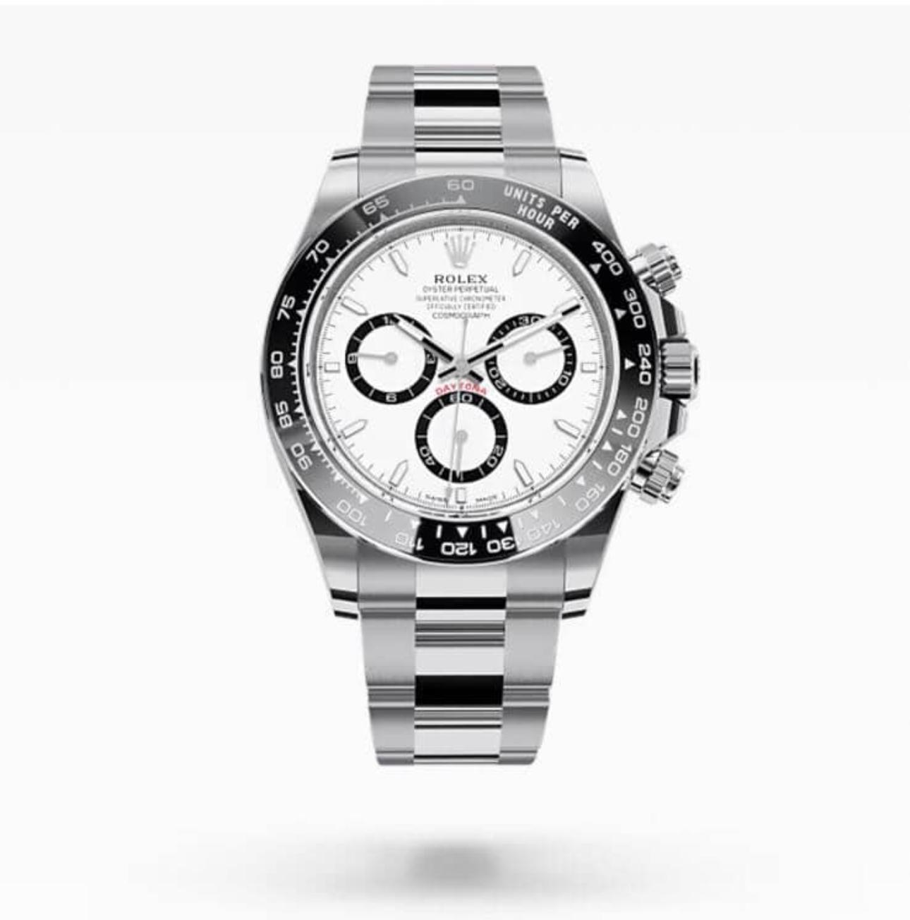 Rolex Daytona 40mm