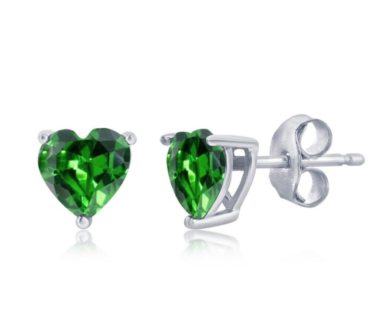Sets de Corazon (Esmeralda)
