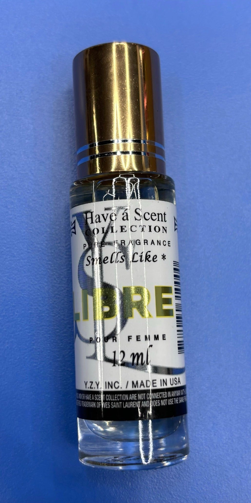 YSL Libre Roll On