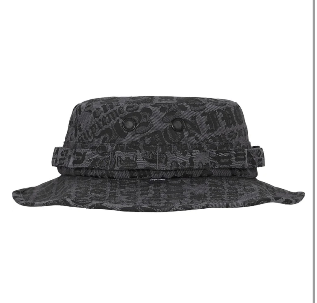 Supreme Cities Jacquard Boonie