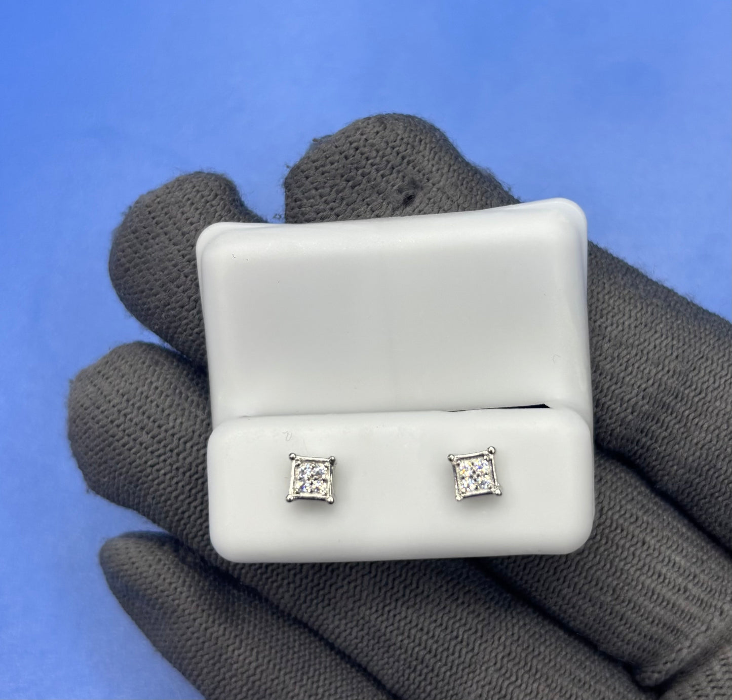 Pantallas Cuadradas Micro Pave