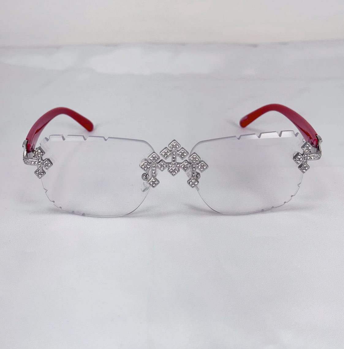 Sunglasses Triple Cross Iced