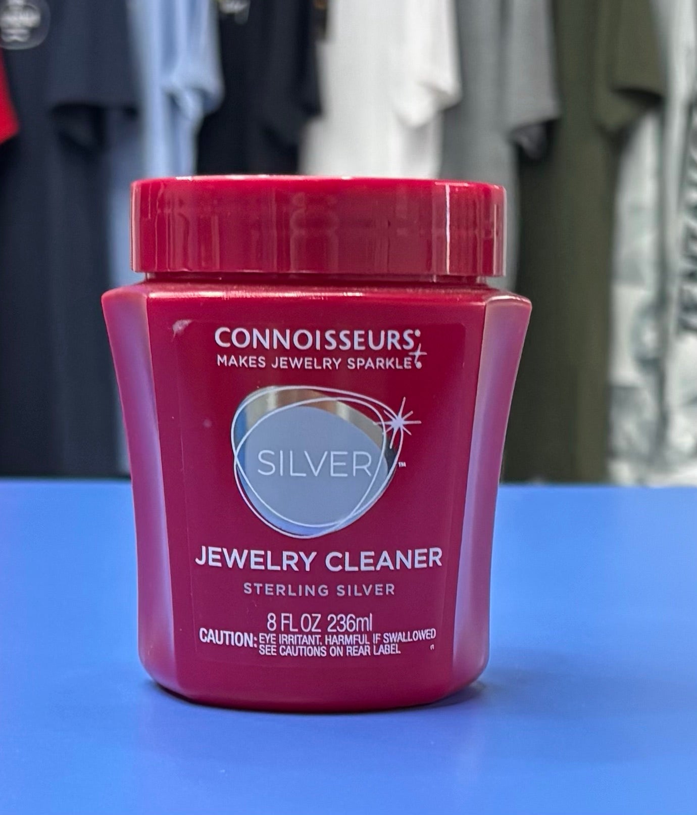 Jewelry Cleaner 8.oz