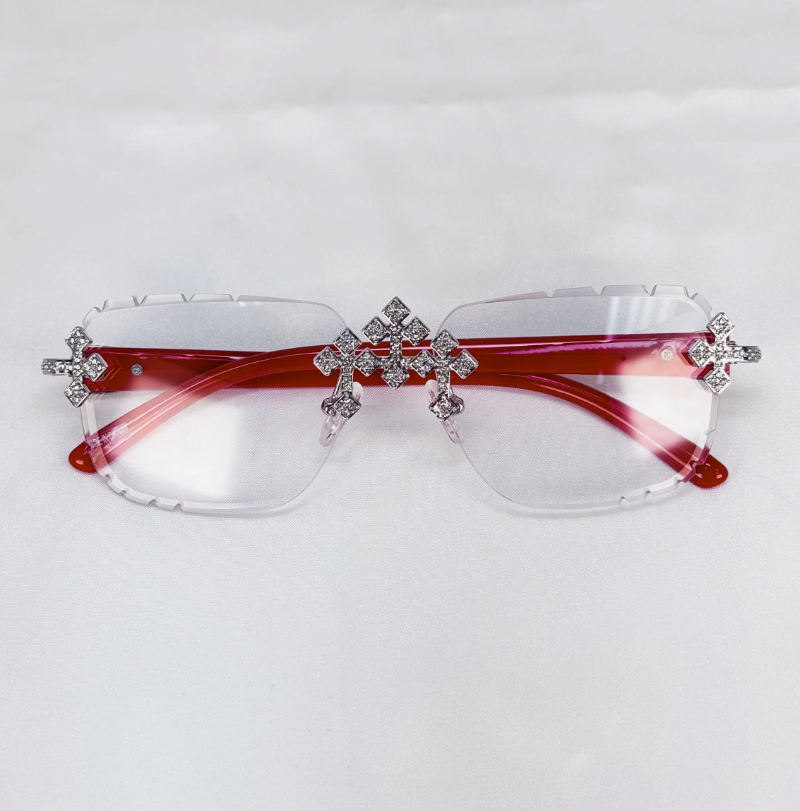 Sunglasses Triple Cross Iced