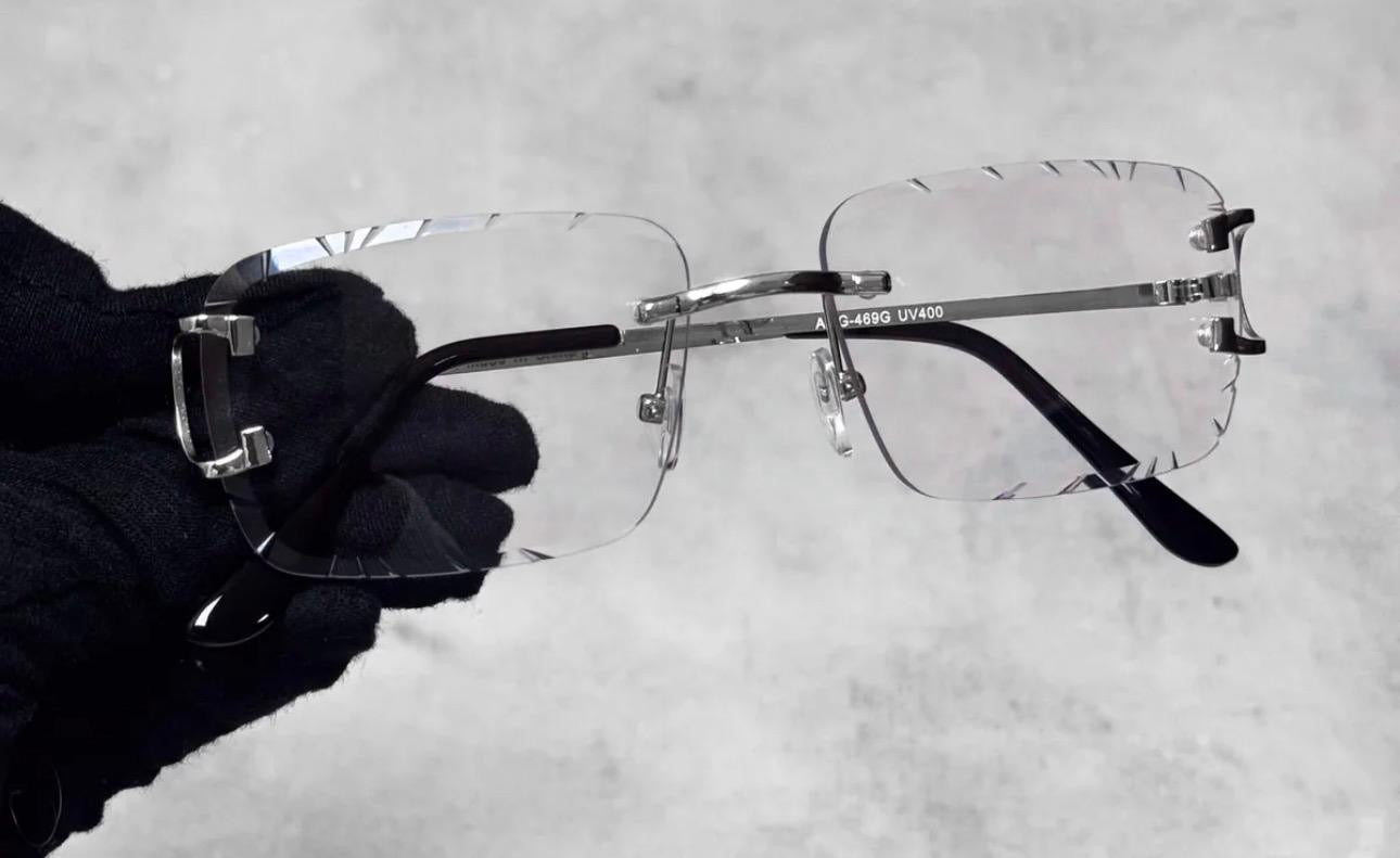 Sunglasses (Solid Cut)