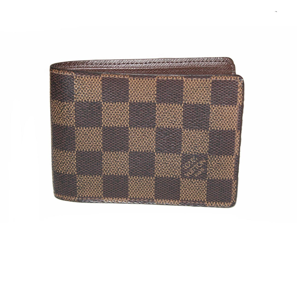 Wallet Brown LV