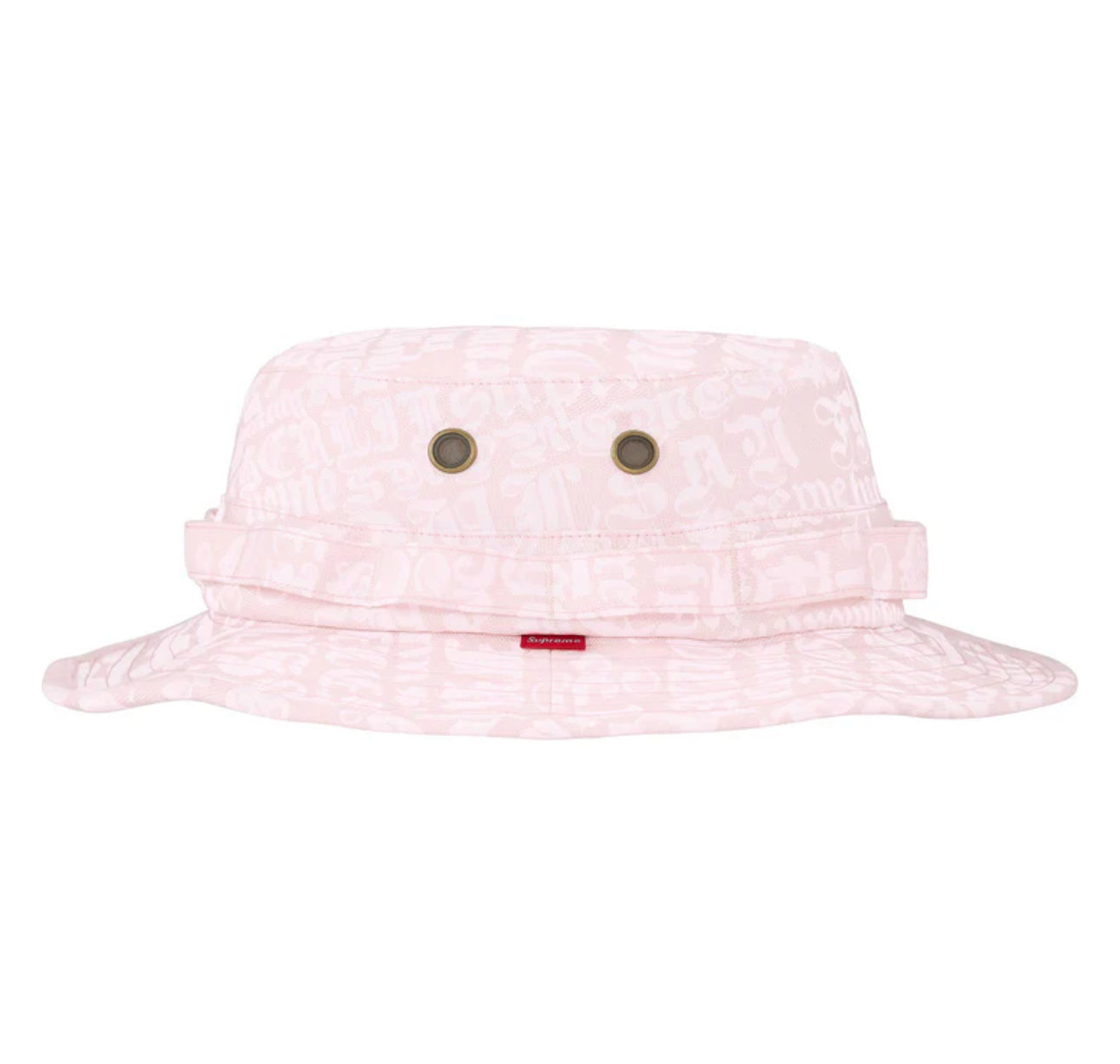 Supreme Cities Jacquard Boonie