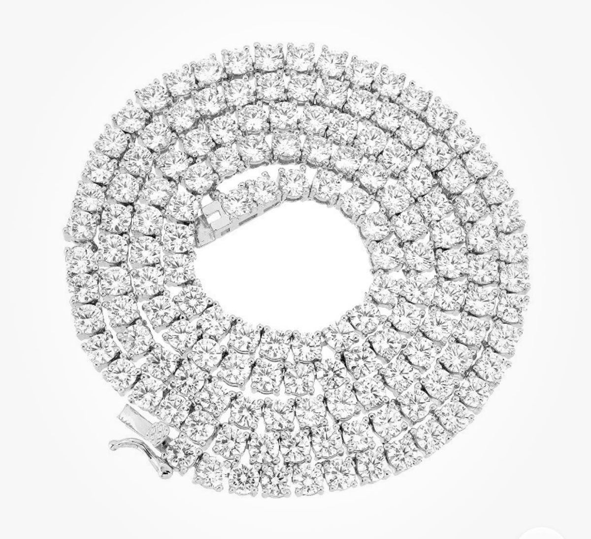 Tennis Chain 4mm