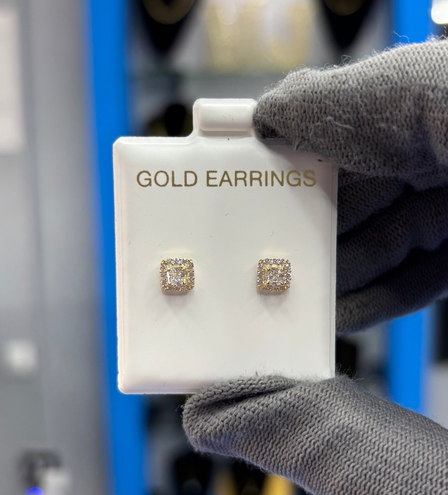 Pantallas 5mm Cuadradas 10k