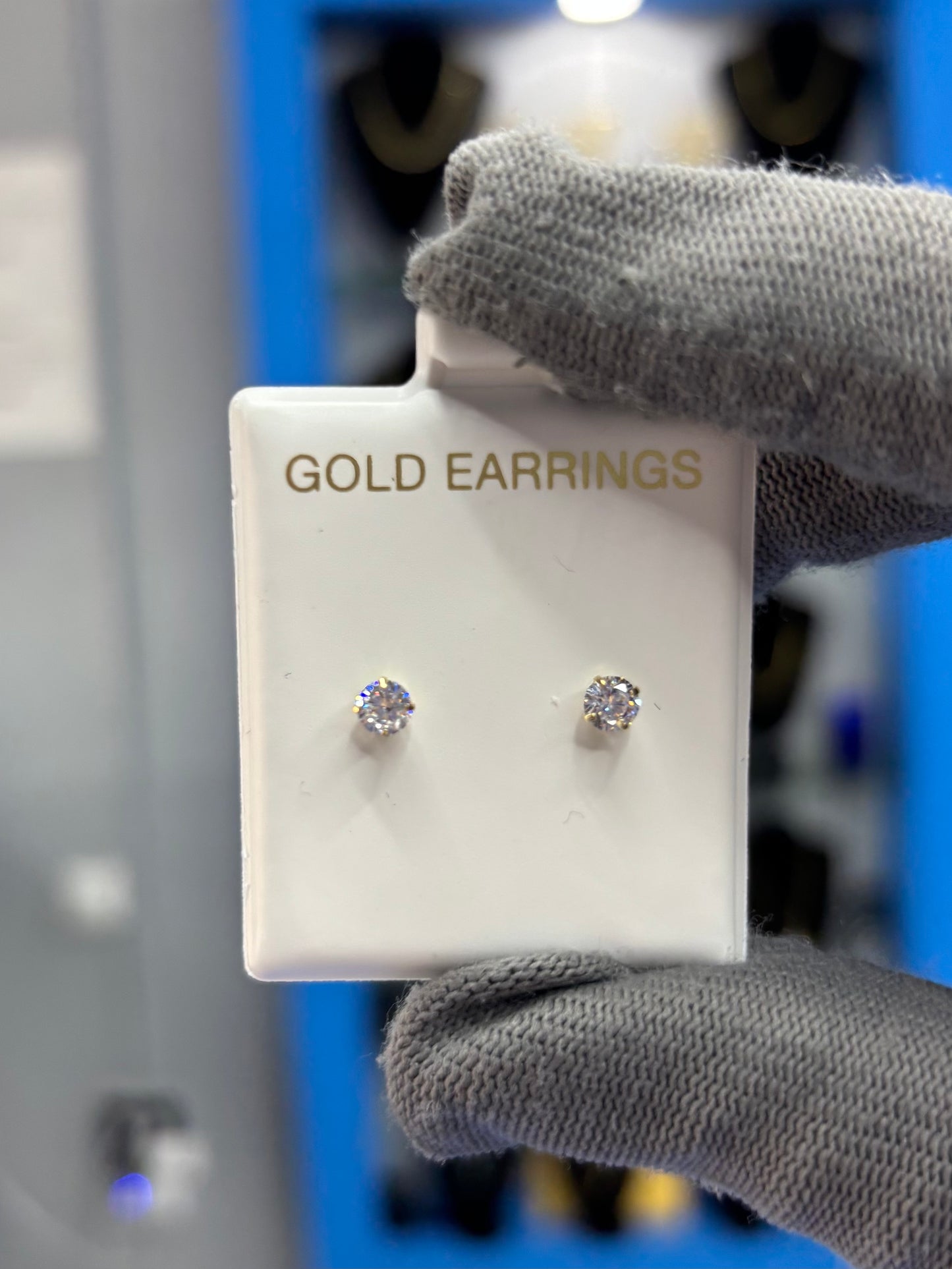 Pantallas 4mm Redondas 10k