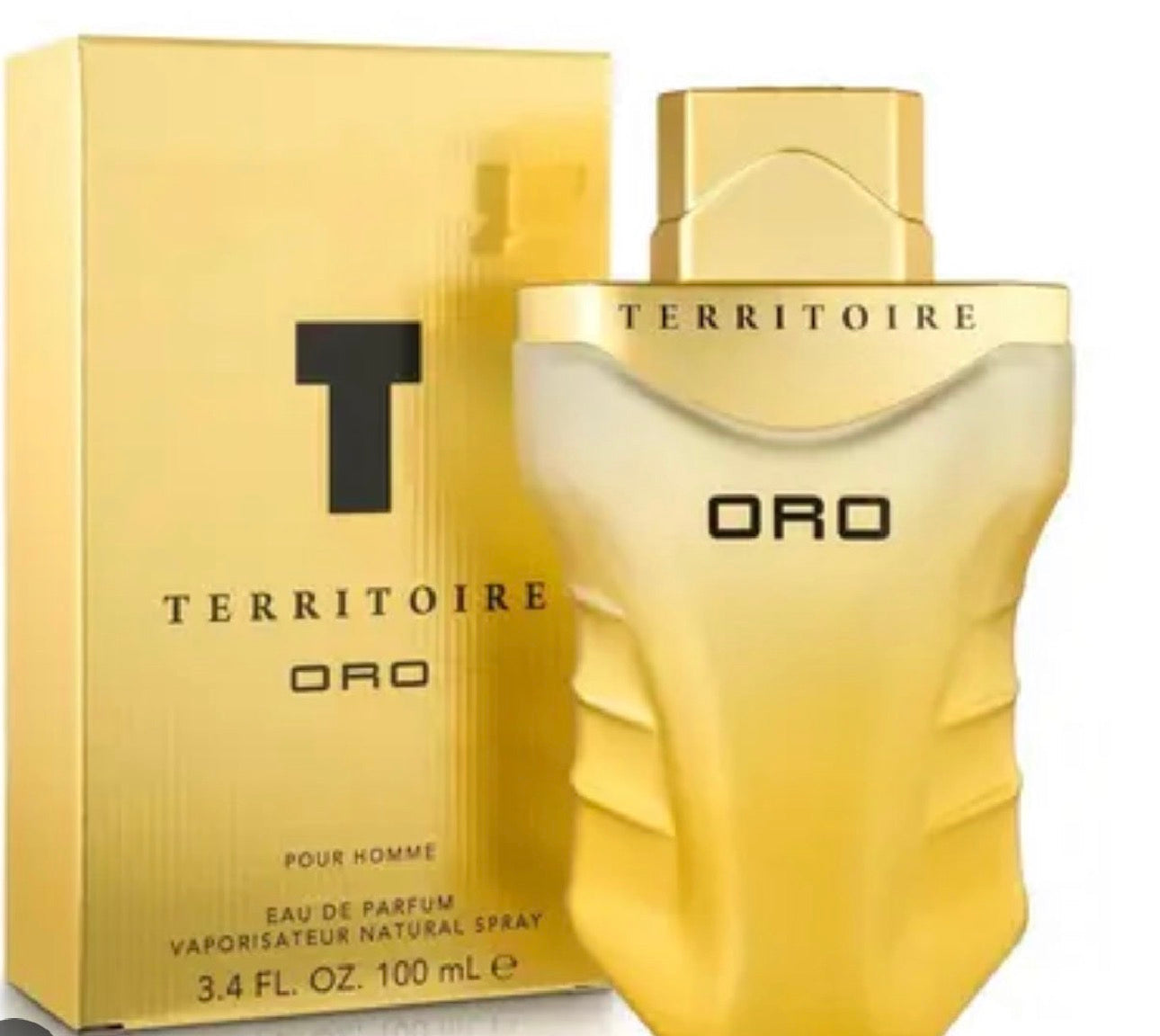 TERRITOIRE Gold