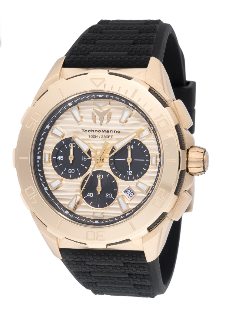 TechnoMarine Seven Seas