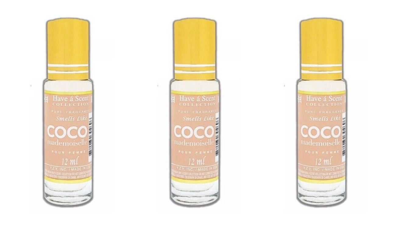 Chanel Coco Mademoiselle Roll on