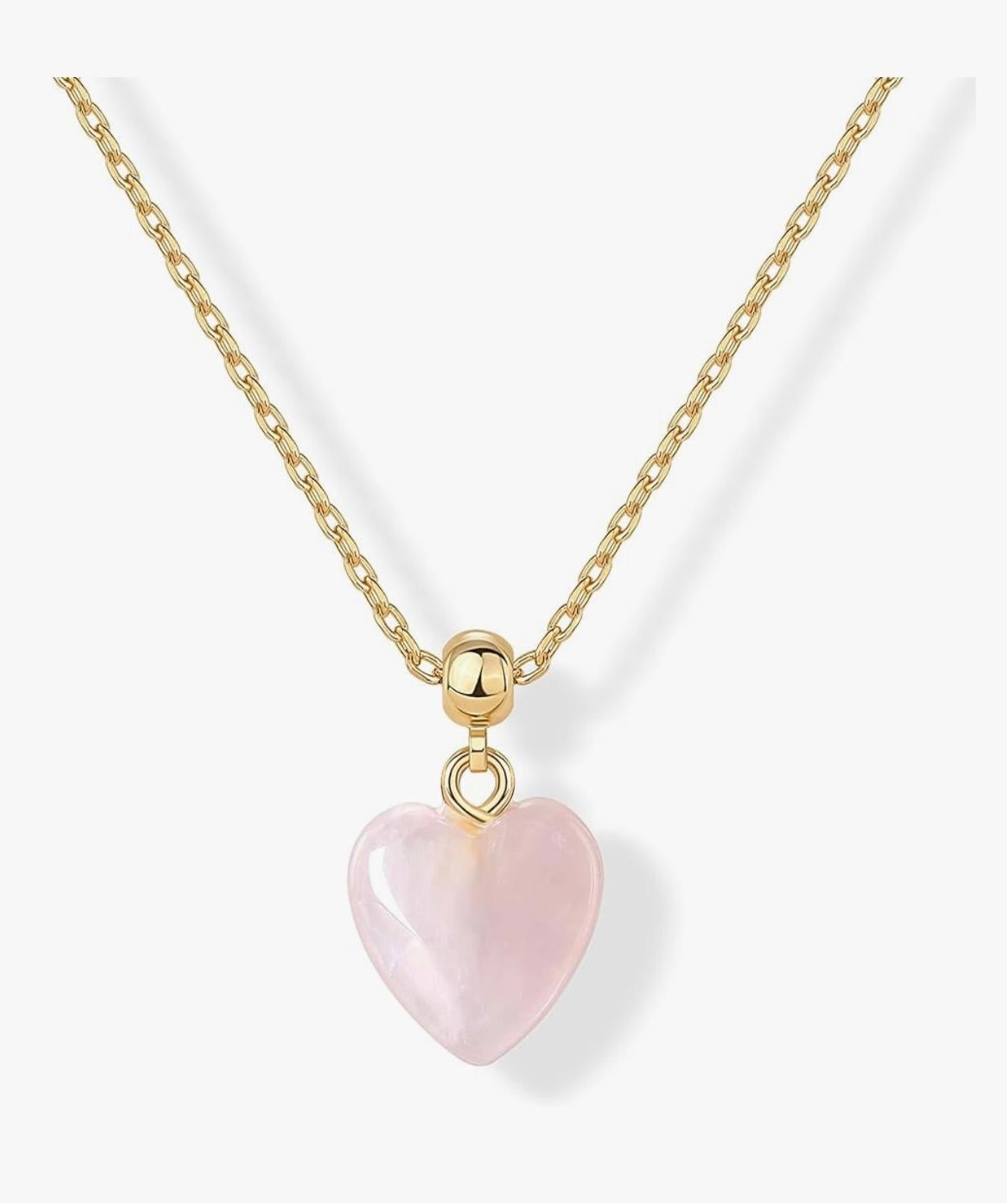 Cadena con Corazón