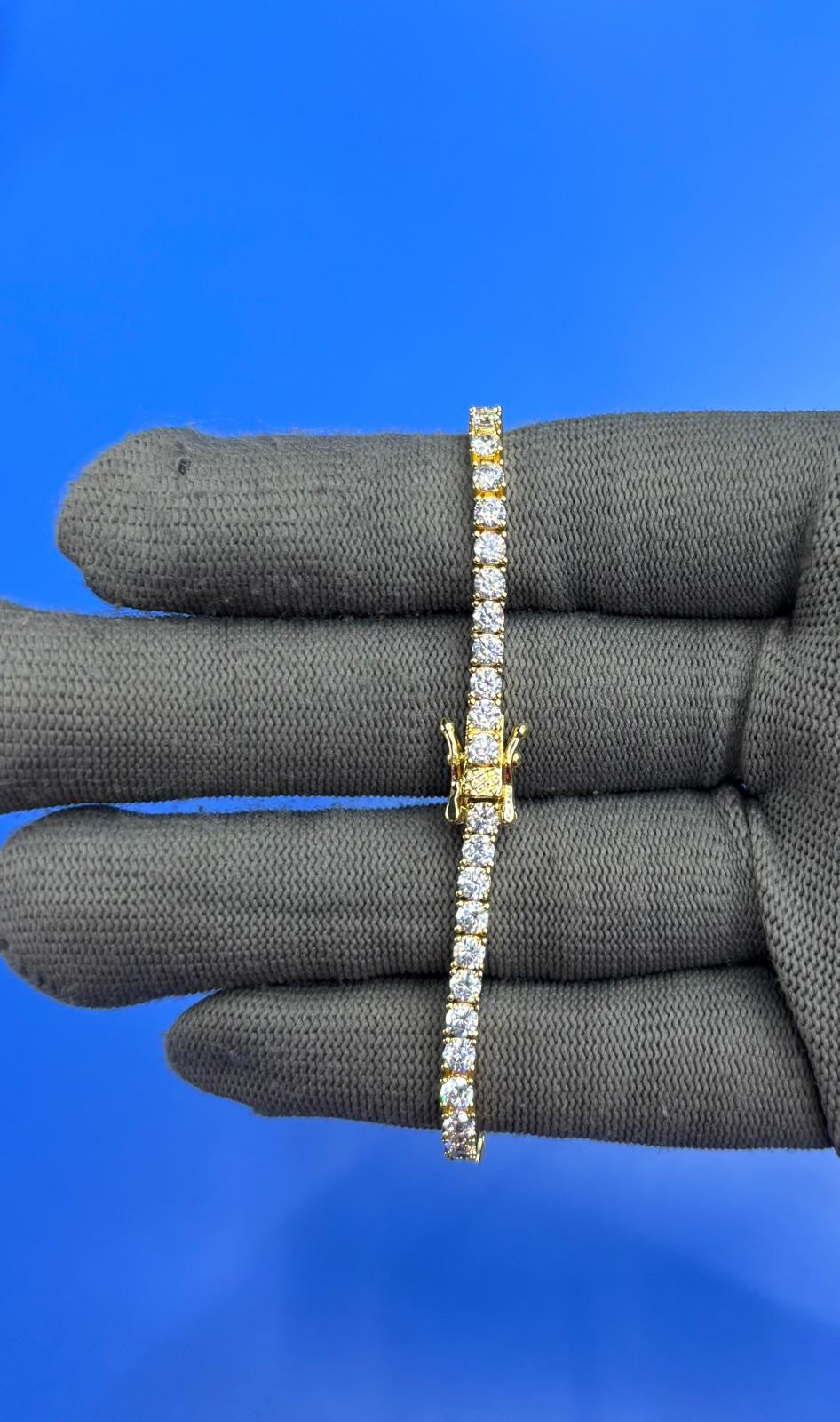 Pulsera Tennis Chain