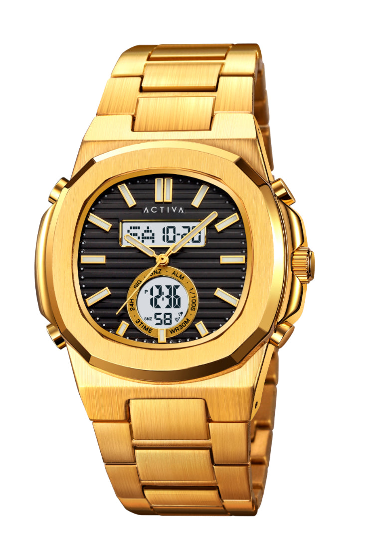 Activa X Invicta Orion Digital 42.2mm