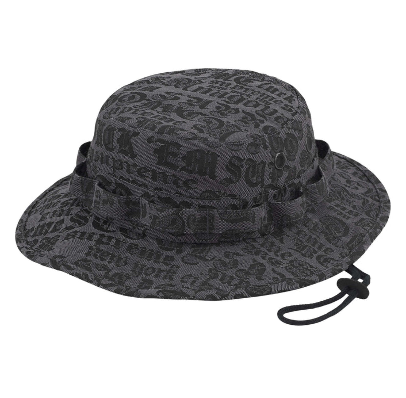 Supreme Cities Jacquard Boonie