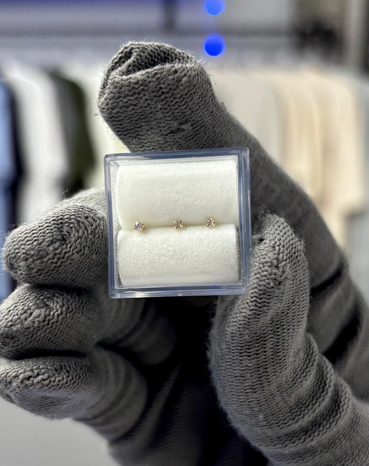 Pantallas para la Nariz 14k