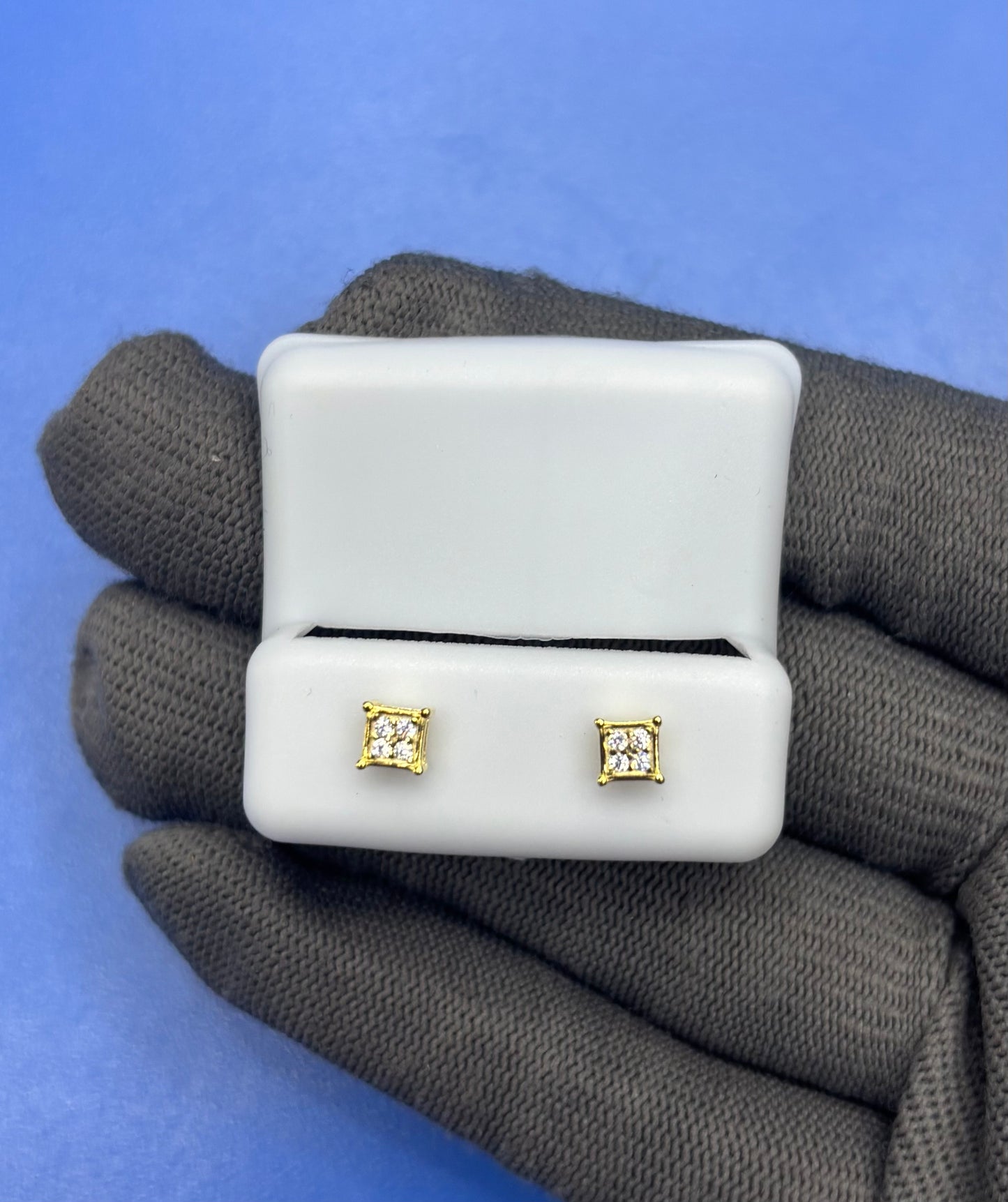 Pantalla Cuadrada Micro Pave