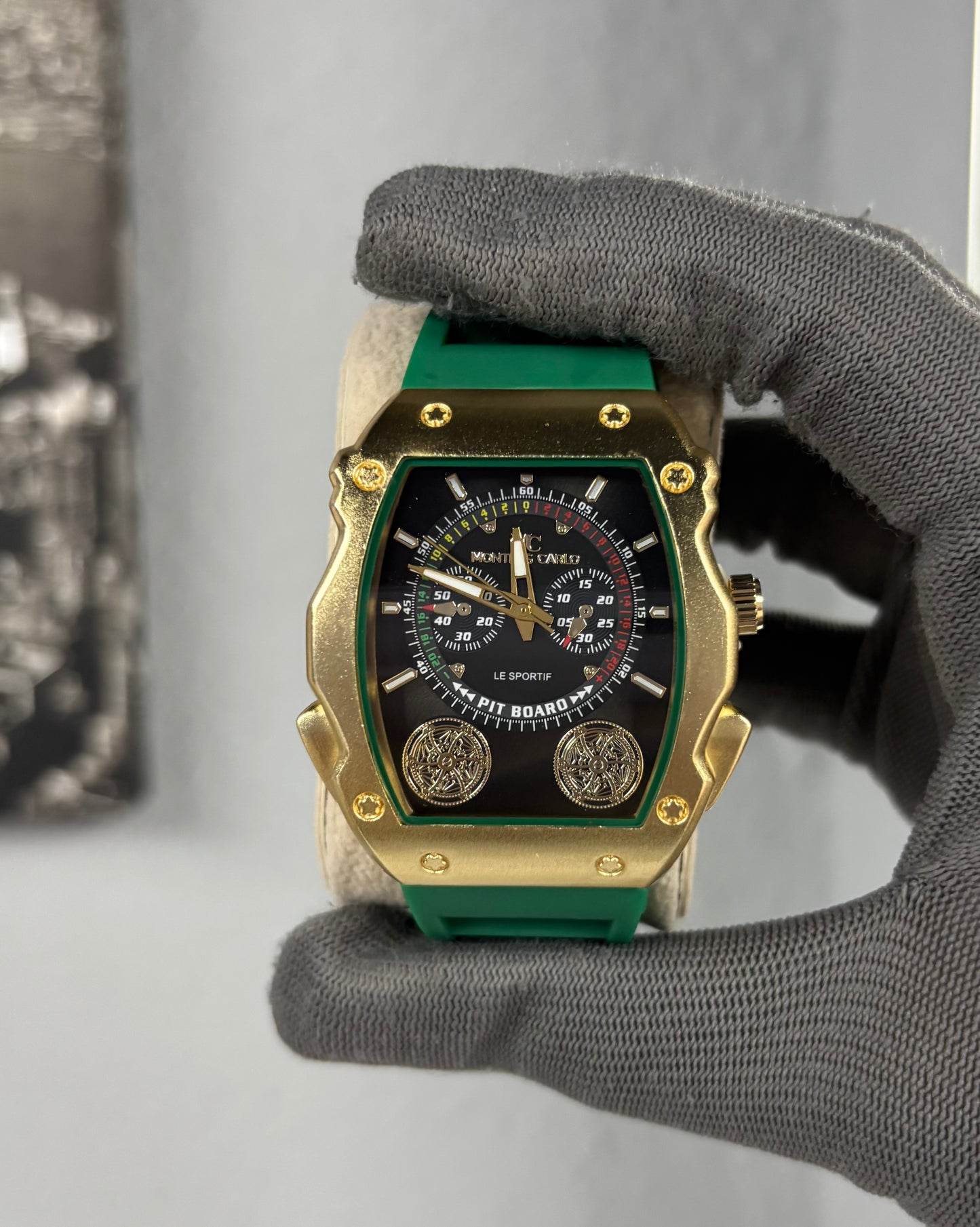 Reloj MC 44mm
