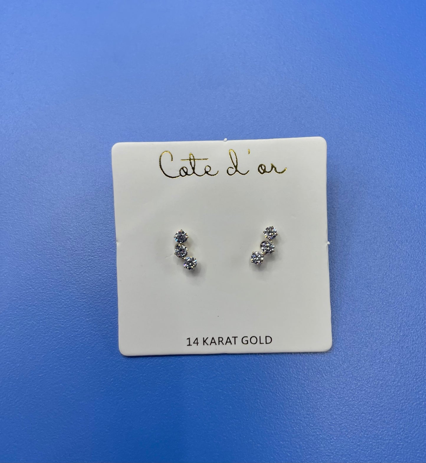 Pantallas Oro 14k para Damas