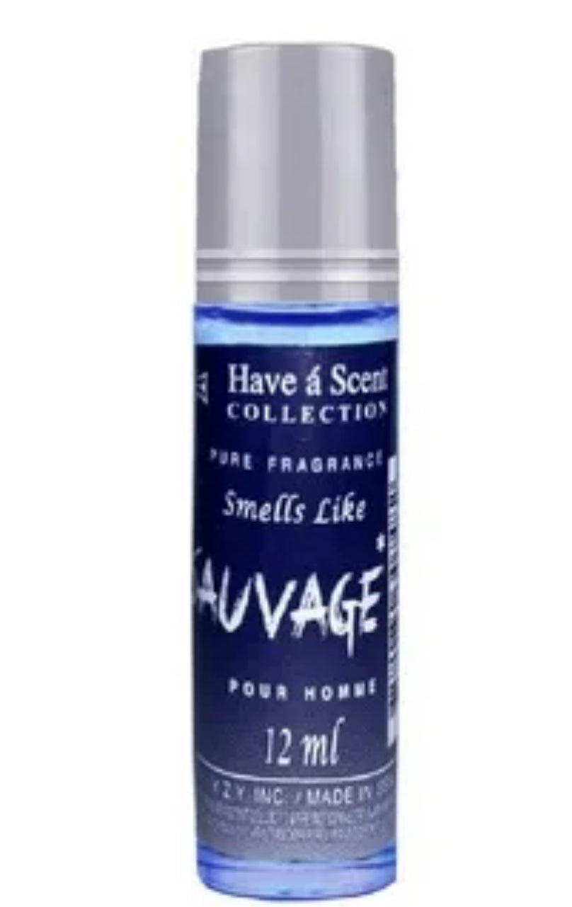 SAUVAGE Dior Roll On