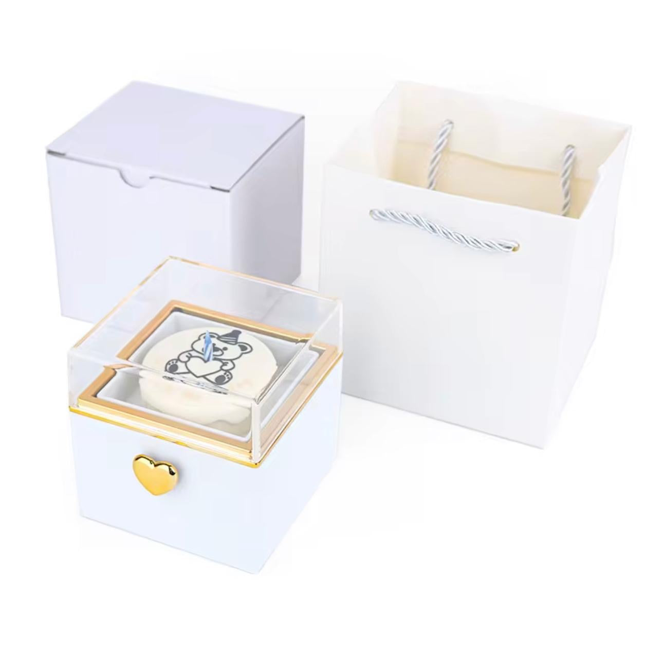 Caja De Cumpleaños