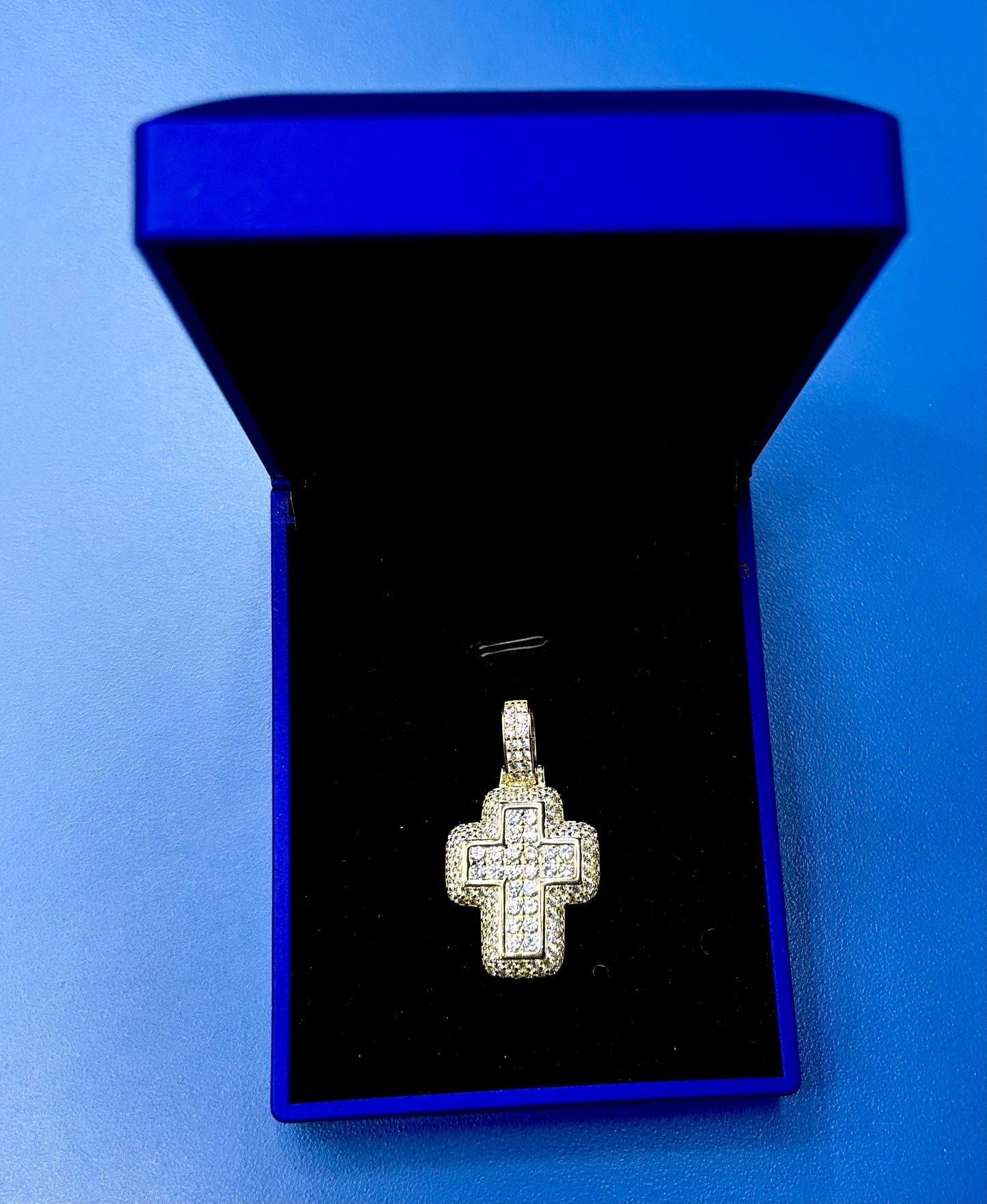 Pendant de cruz