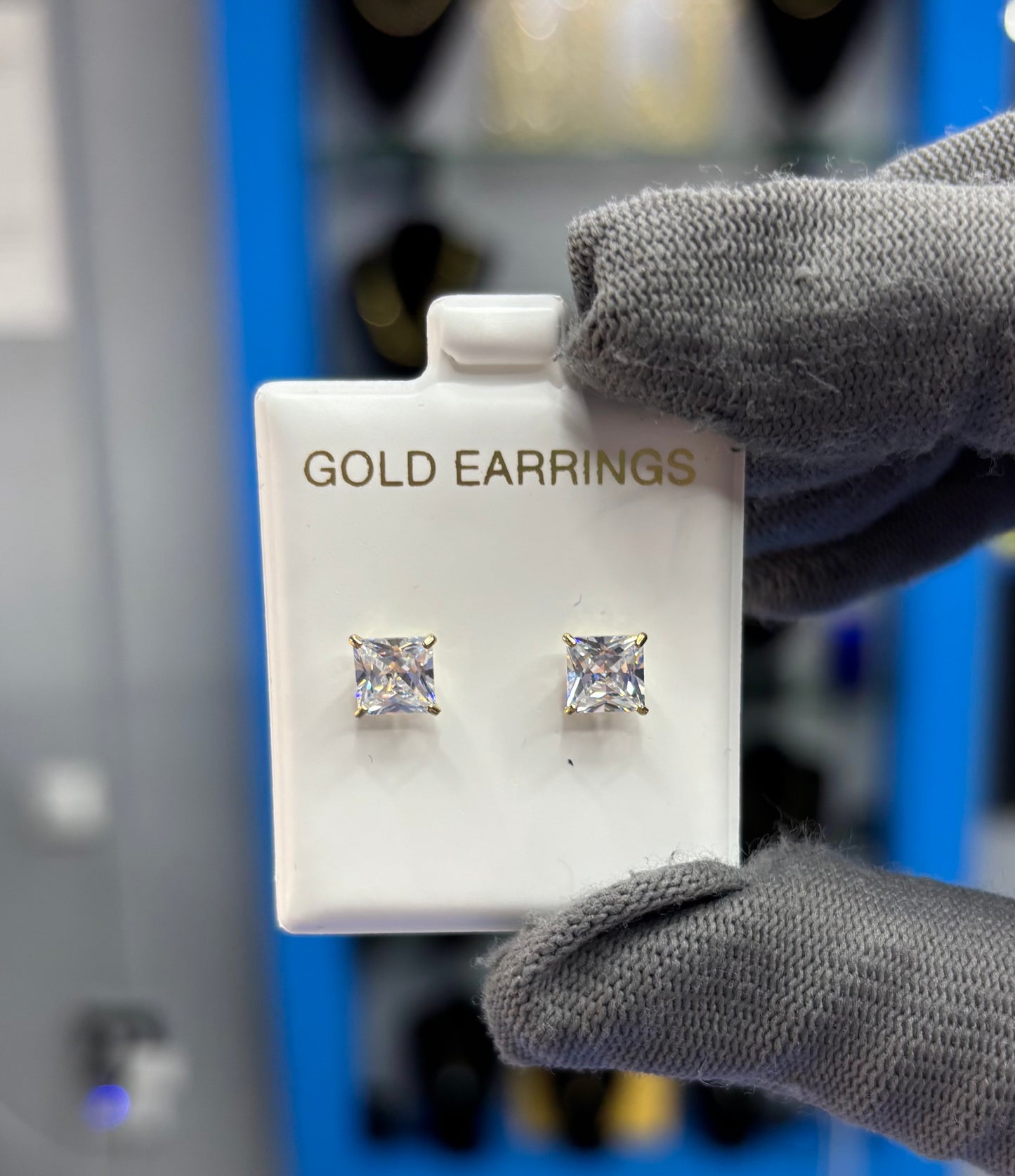 Pantallas 6mm Cuadradas 10k