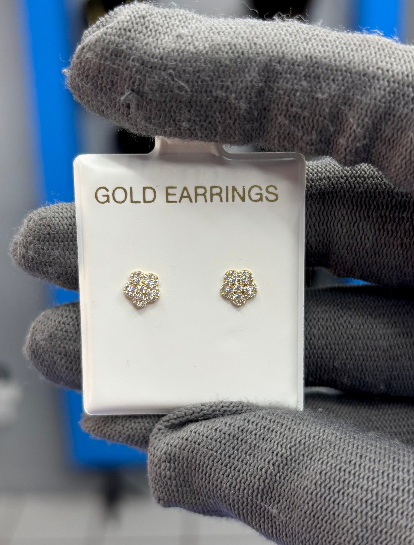 Pantallas en Forma de Flor 5mm