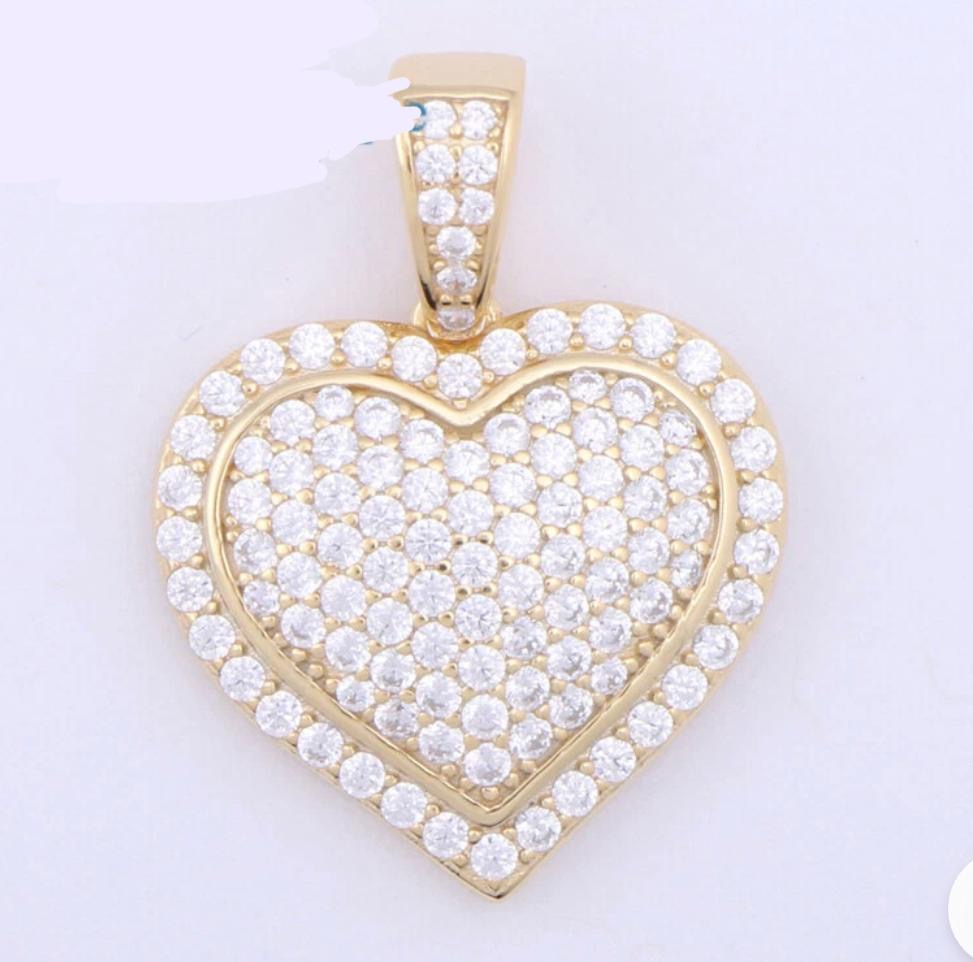 Pendant de Corazon