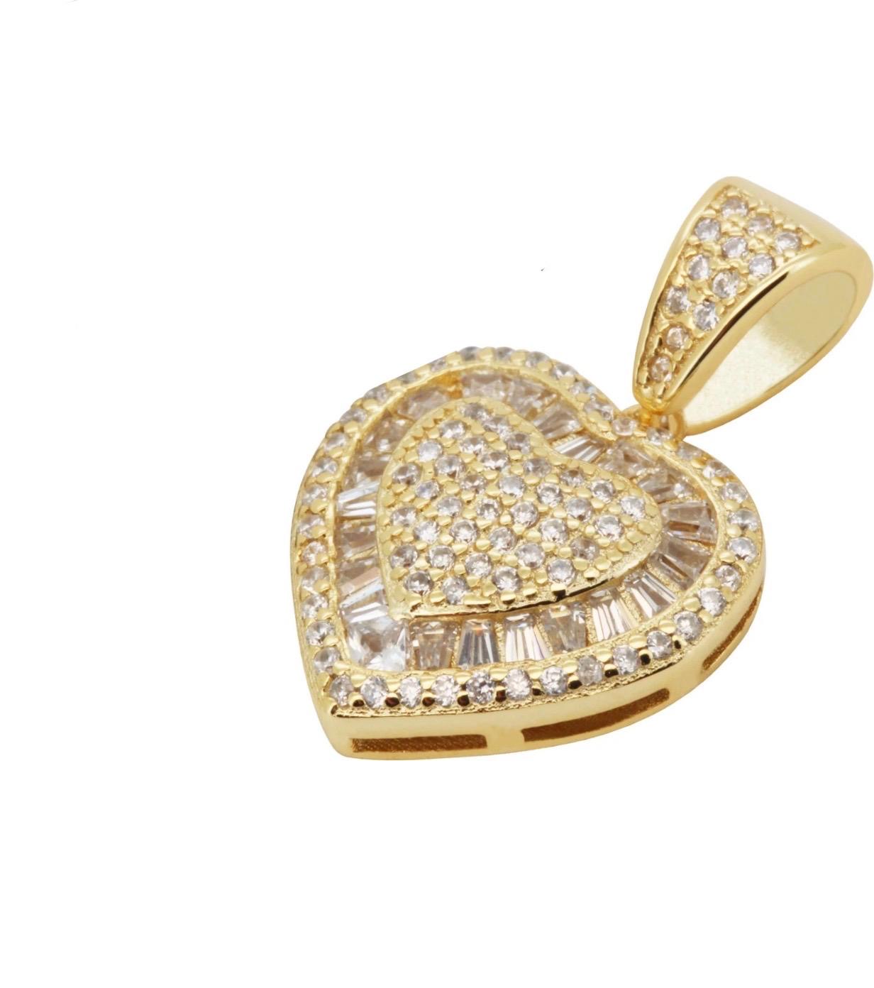 Pendant de Corazon