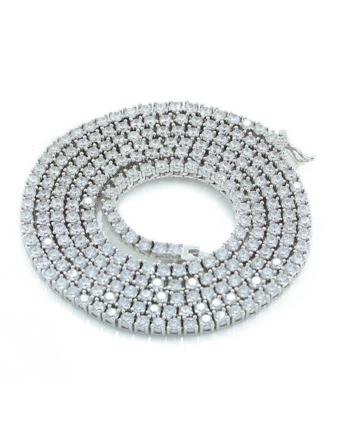 Tennis Chain 3mm