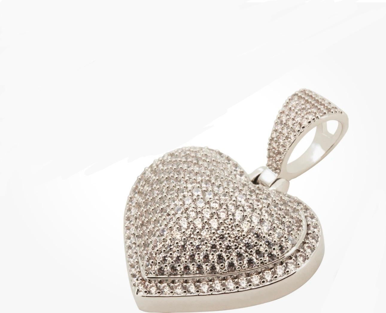 Pendant de Corazon