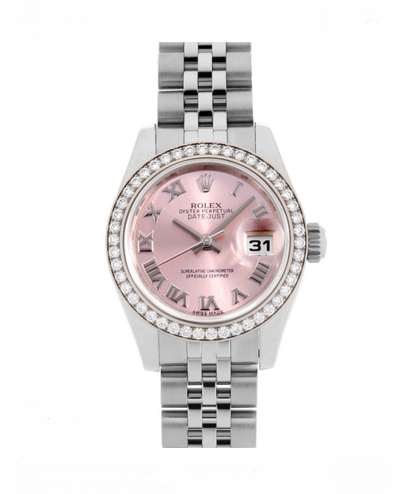 Rolex Date Just 31mm