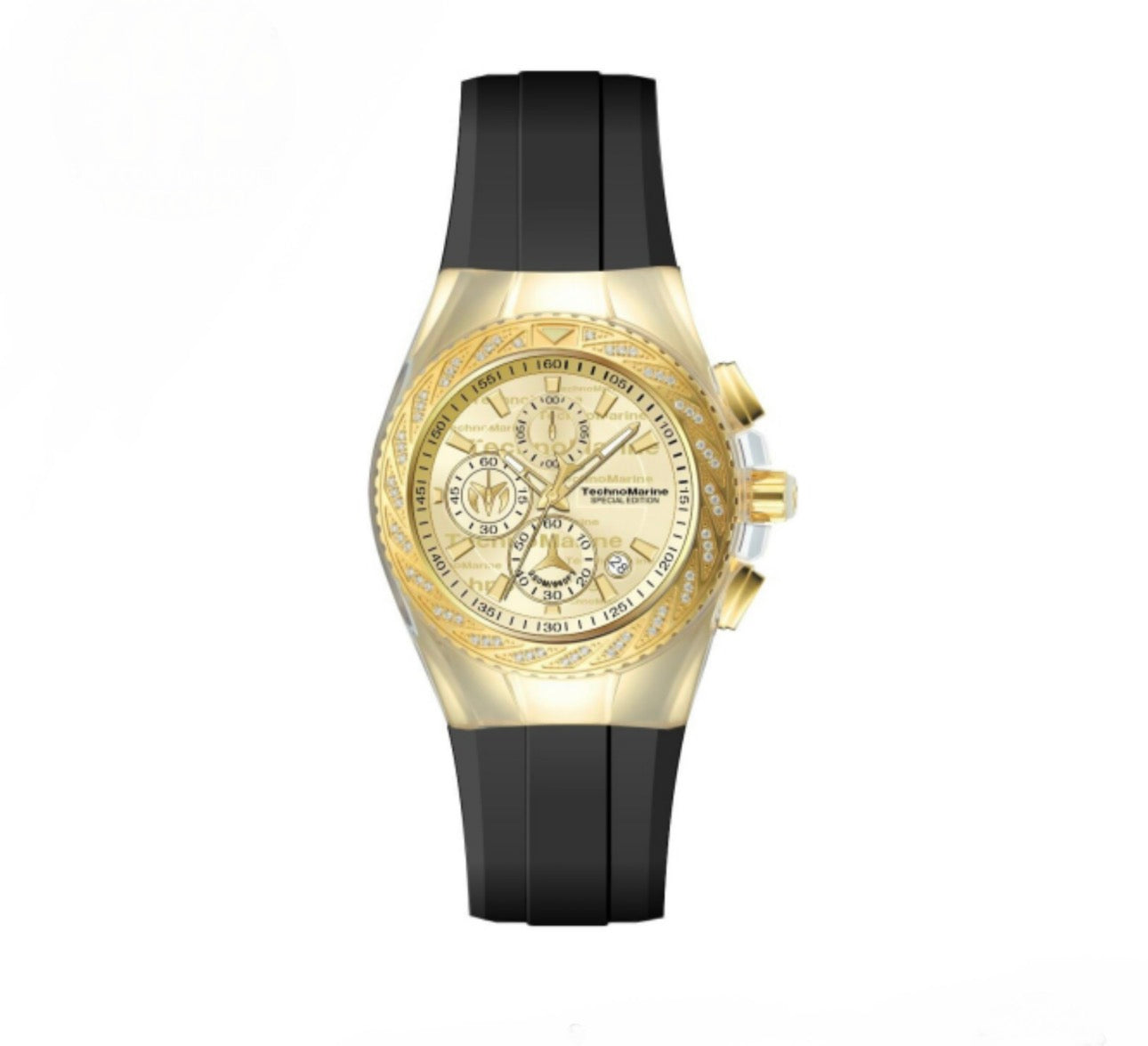 TechnoMarine Cruise Glitz 44.5mm