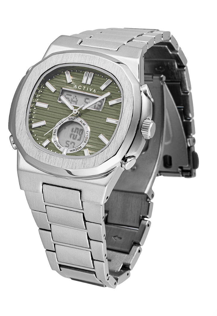 Activa X Invicta Digital 42.2mm