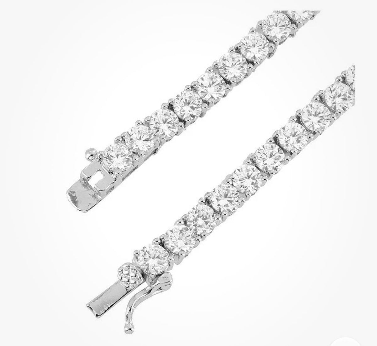 Pulsera Tennis Chain 4mm
