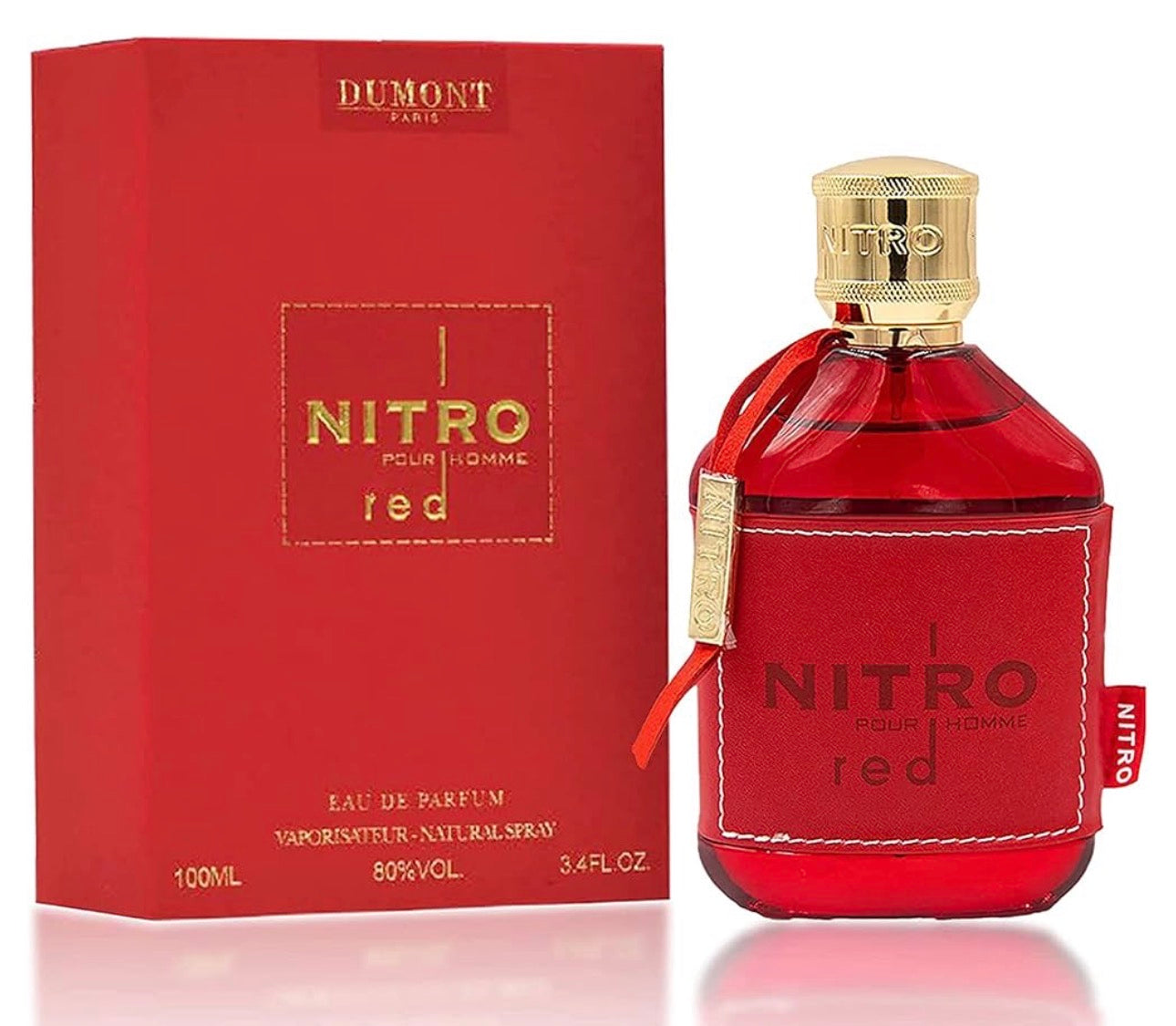 Nitro Red Pour Homme
