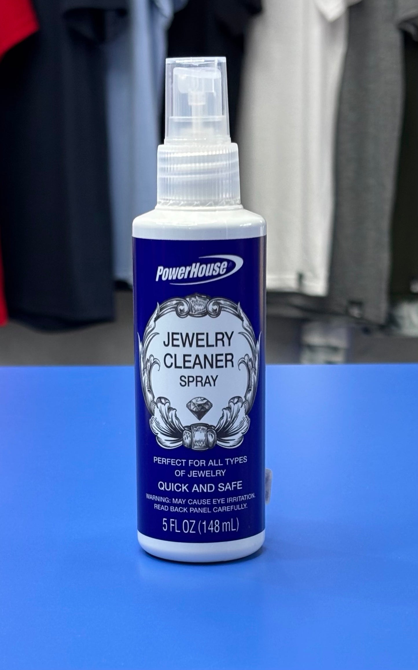 Jewelry Cleaner Spray 5.oz