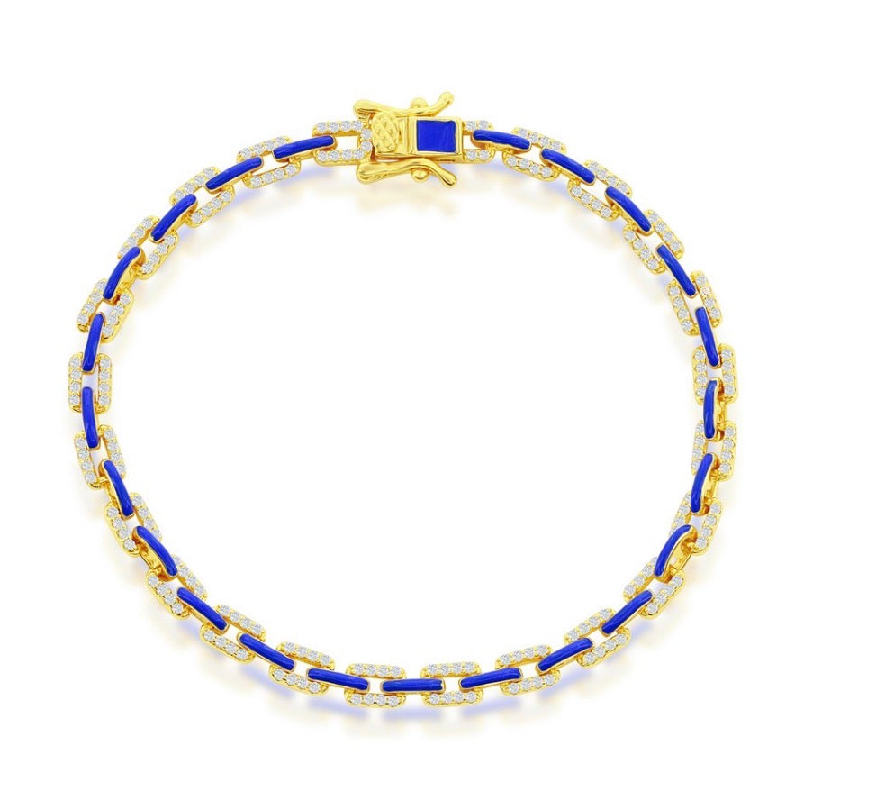 Pulsera Enamel