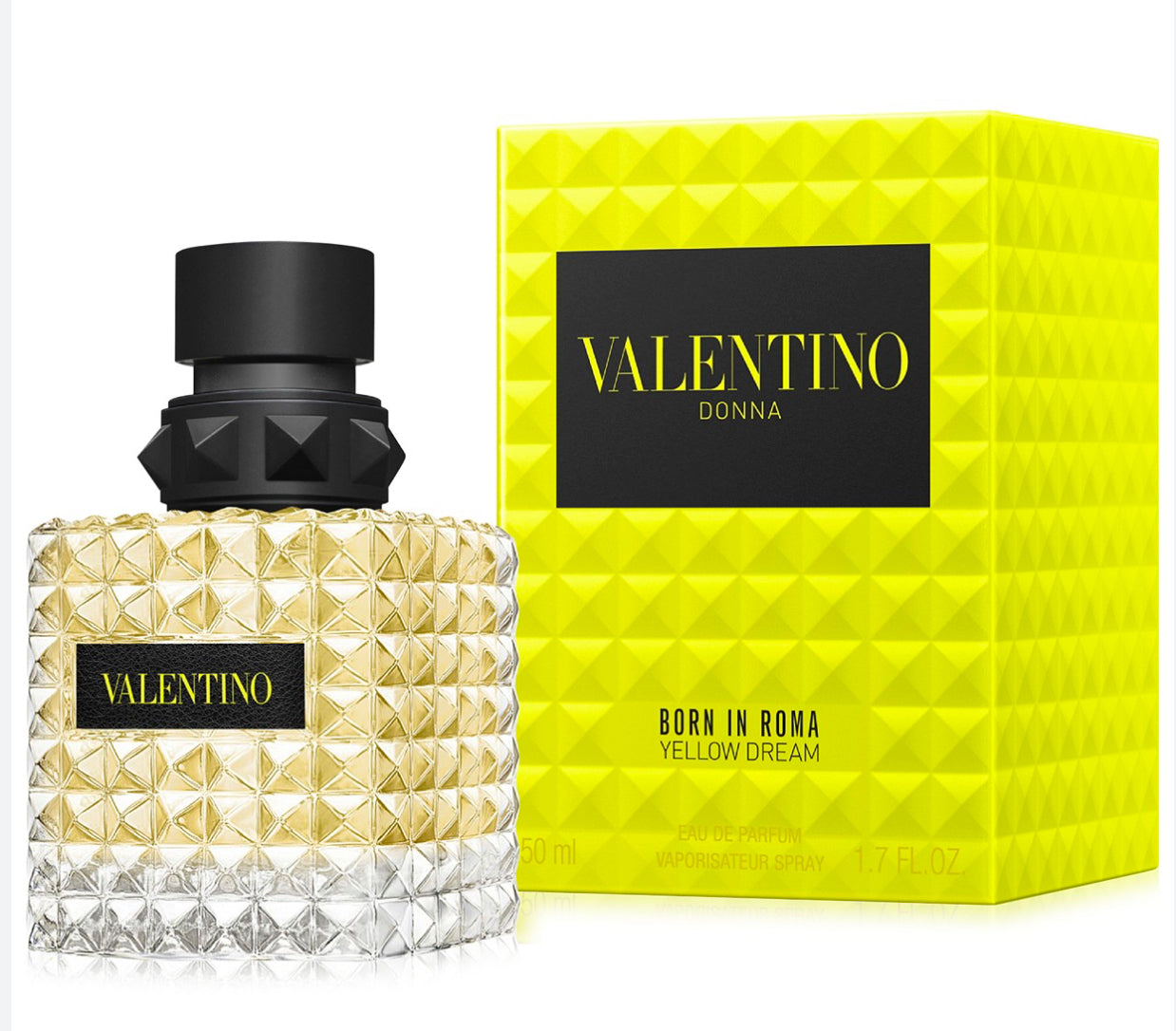 Valentino Donna Born in Roma Yellow Dream