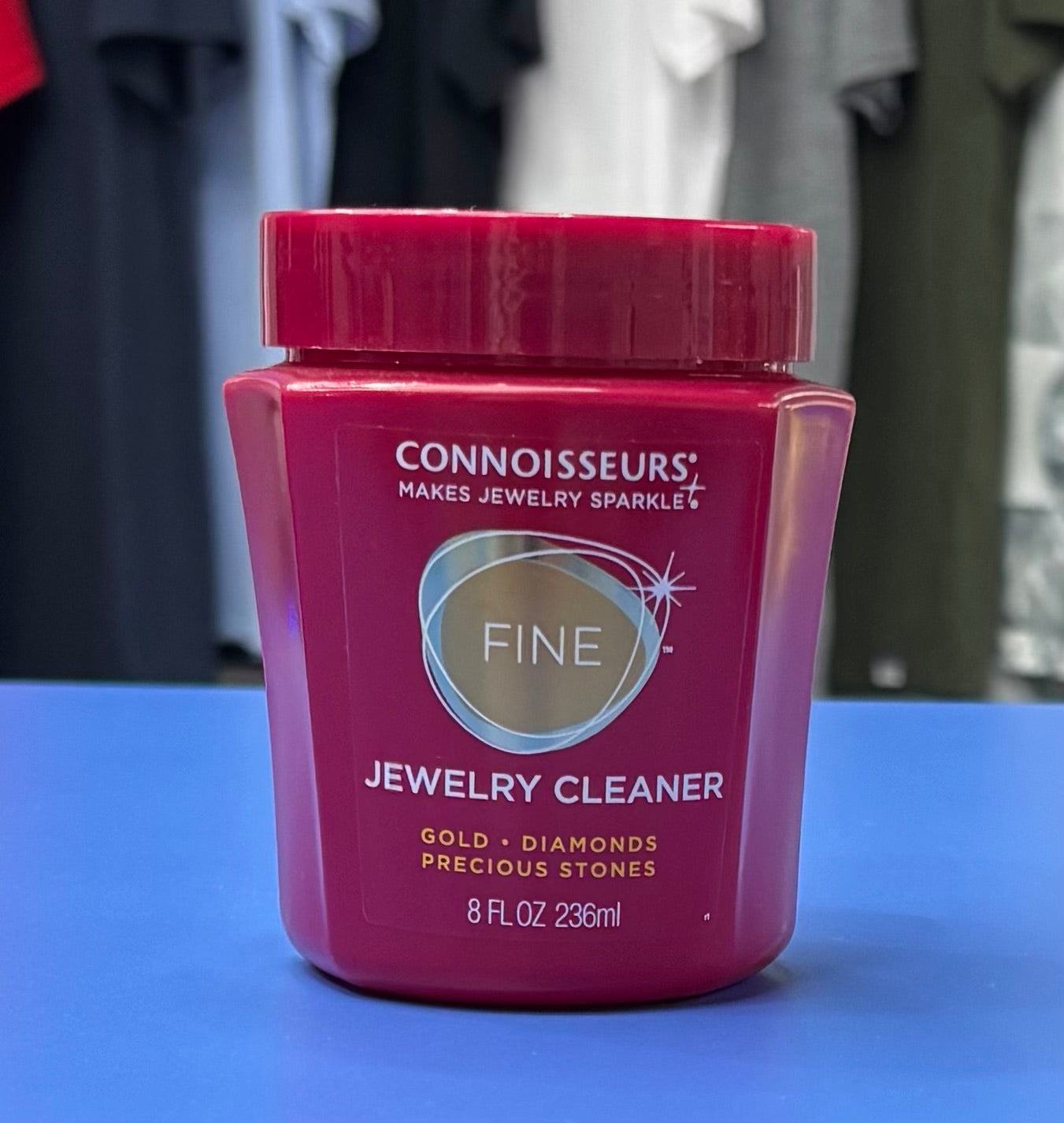Jewelry Cleaner 8.oz