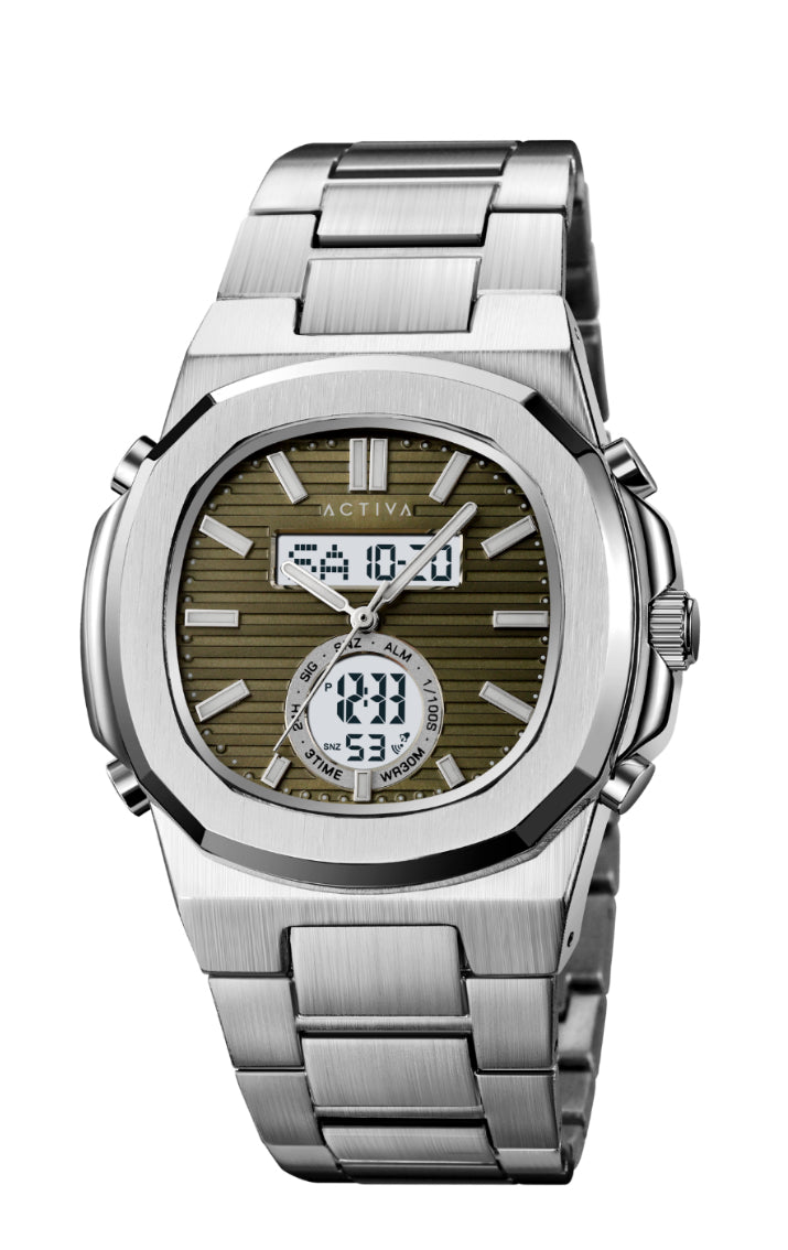 Activa X Invicta Digital 42.2mm